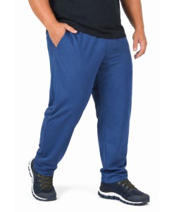 Calça Tactel Elastano *sem forro* P ao Plus size Butu Biru azul
